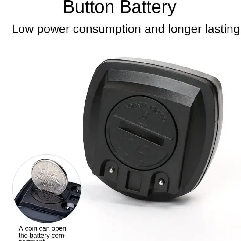 Bicycle Speedometer Bike Computer BN 518 Multifunction Waterproof Stopwatch Bicycle MTB Odometer Stopwatch Cycling Accessories