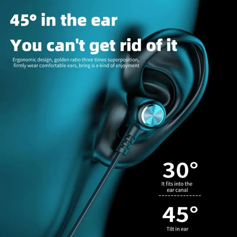 Bluetooth-compatible Earphone Wireless Headphone Magnetic Sport Neckband Neck-hanging TWS Earbuds Wireless Headset with Mic