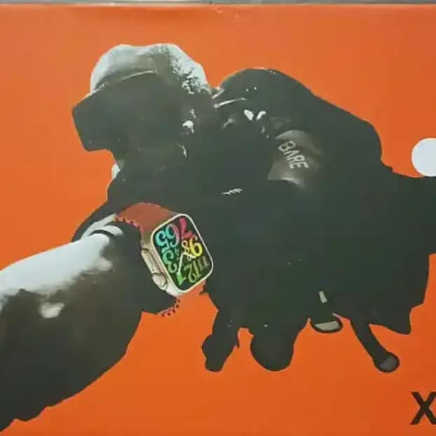 Watch 8 Ultra Smart watch series For Men and Women Fitpro X9 Ultra Copy